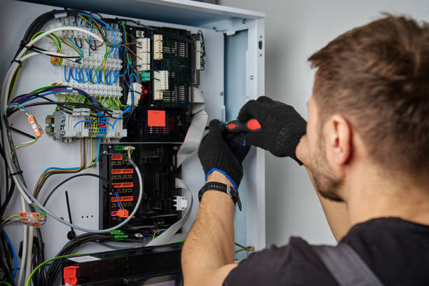 Licensed Electrical Panel Upgrade service in Homerville, GA - No Joke electrician
